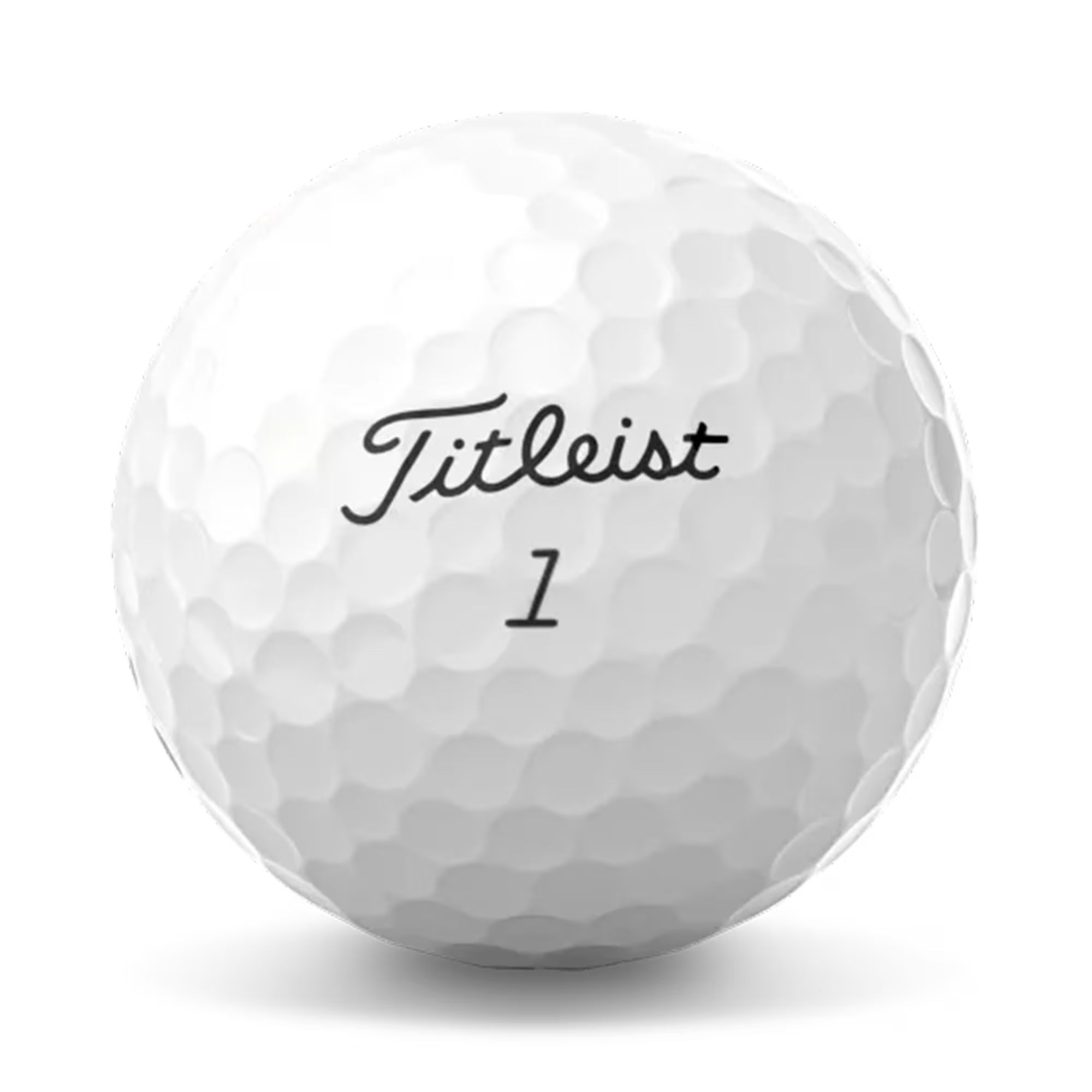 Titleist Men's AVX Golf Balls, 12 Pack