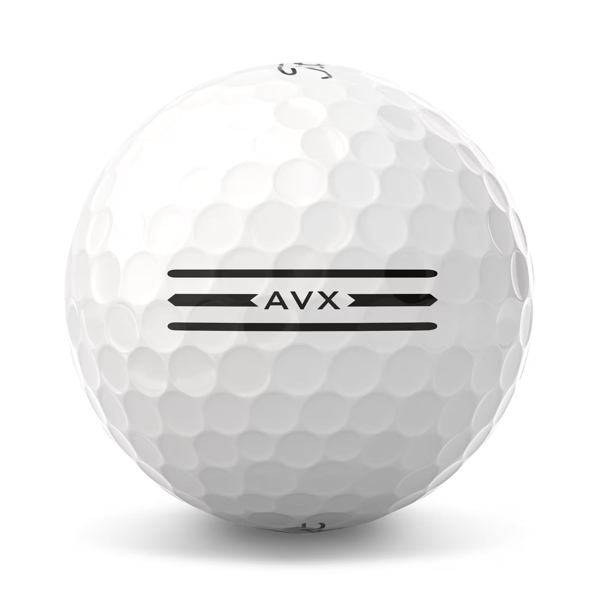 Titleist Men's AVX Golf Balls, 12 Pack