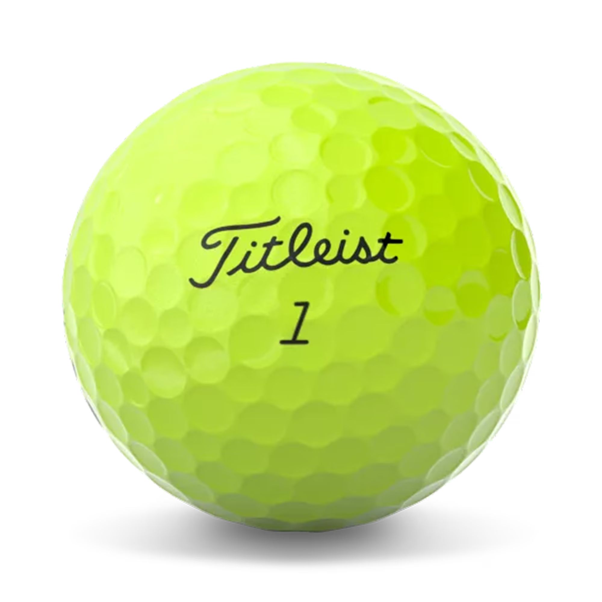 Titleist Men's AVX Golf Balls, 12 Pack