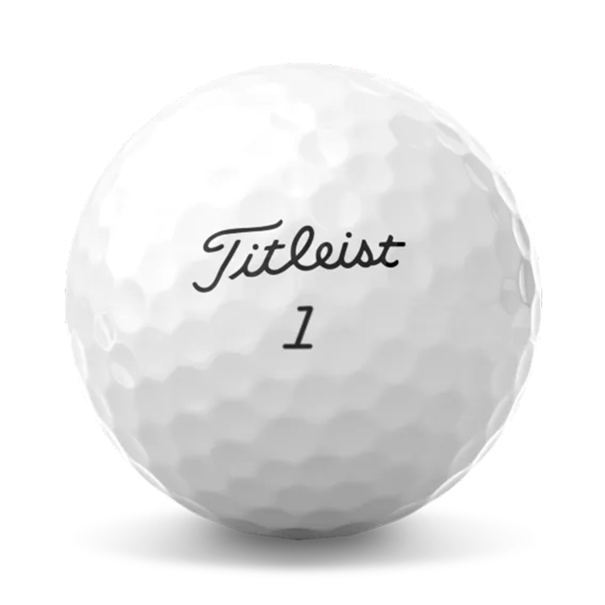 Titleist Men's Tour Soft Golf Balls, 12 Pack