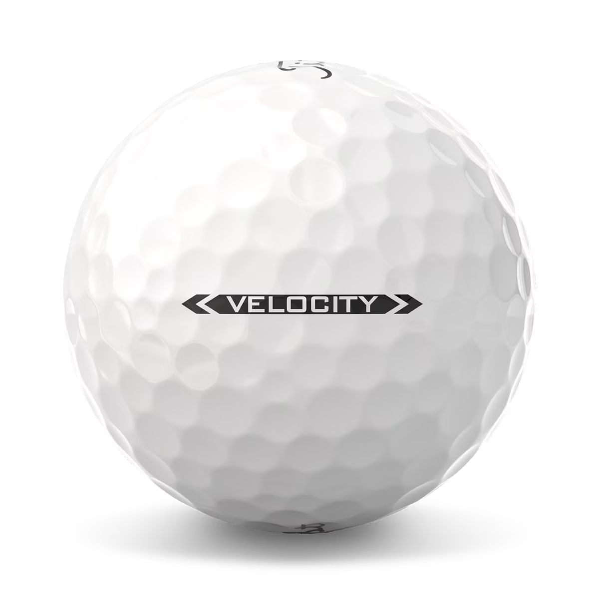 Titleist Men's Velocity Golf Balls, 12 Pack