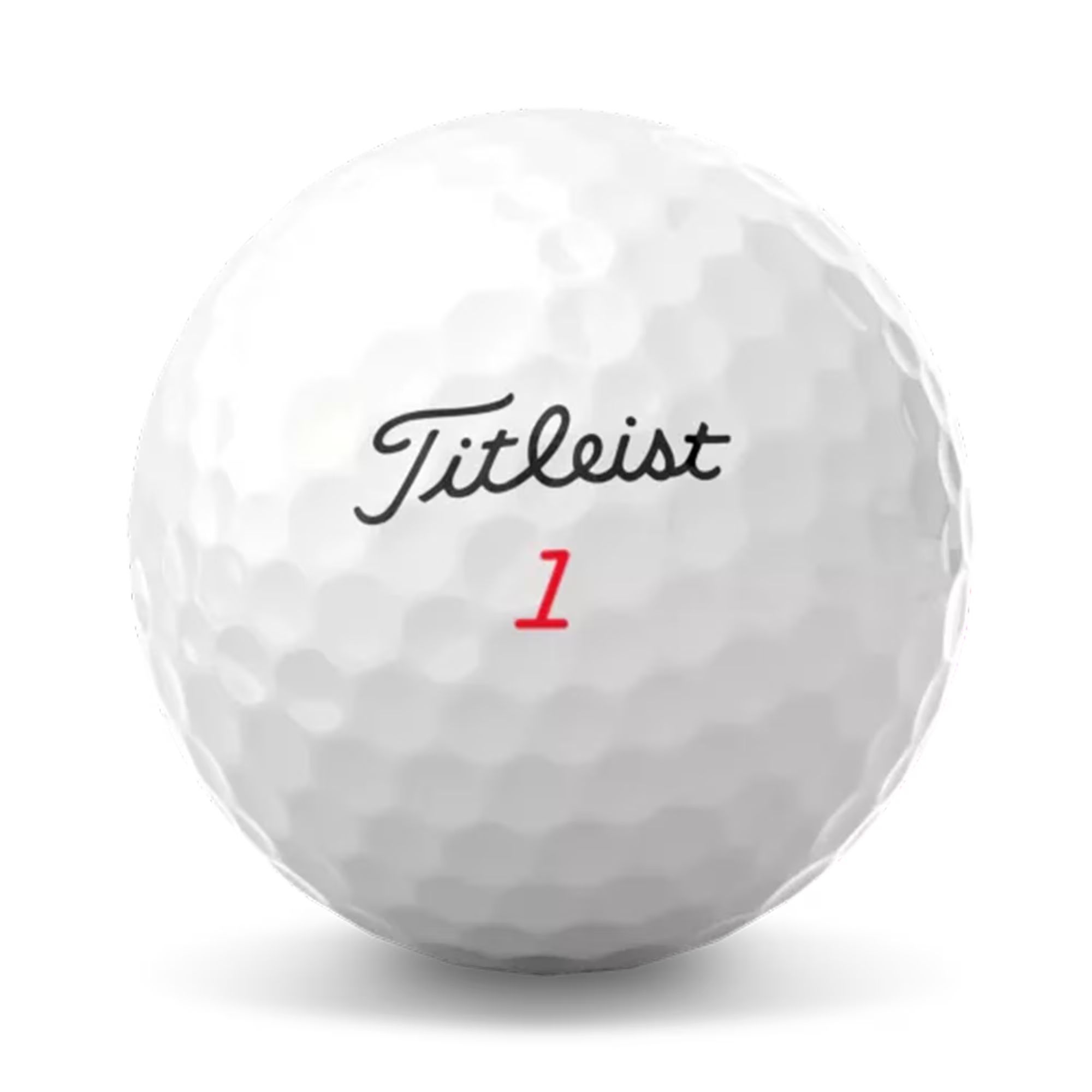 Titleist Men's TruFeel Golf Balls, 12 Pack