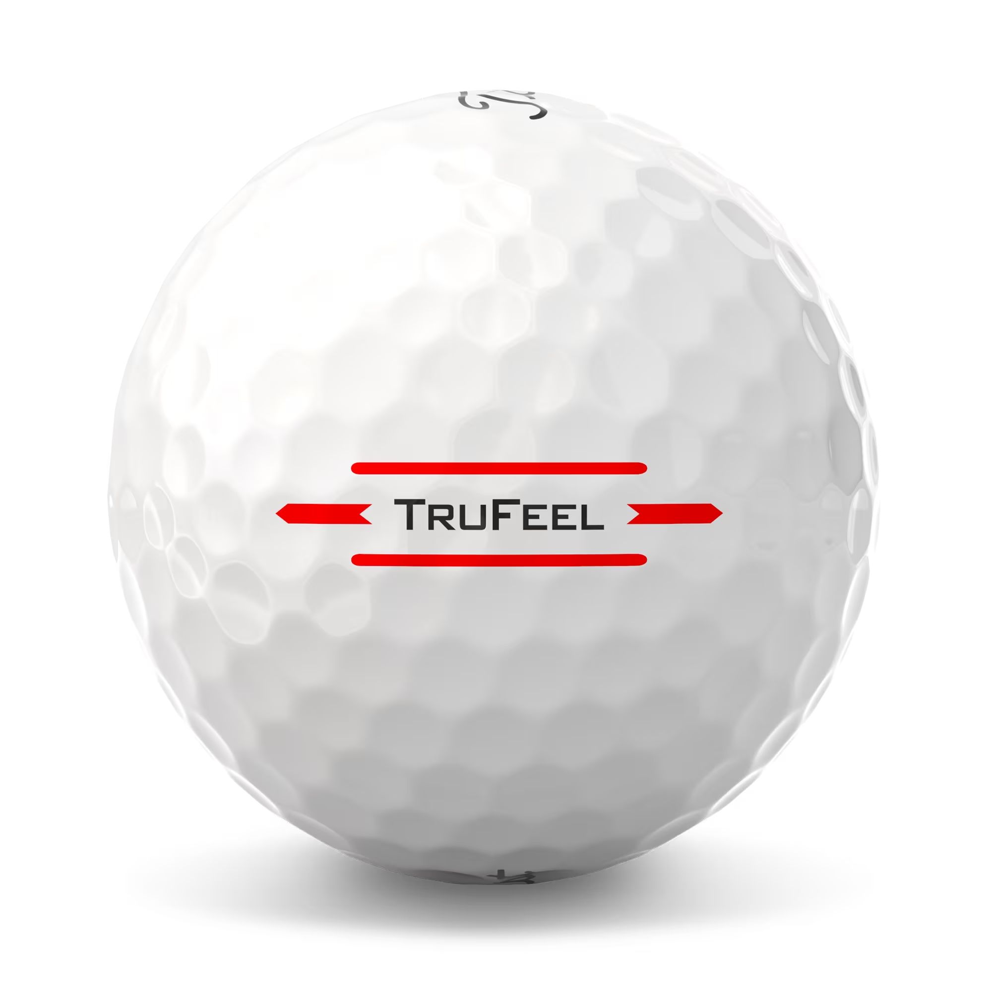 Titleist Men's TruFeel Golf Balls, 12 Pack