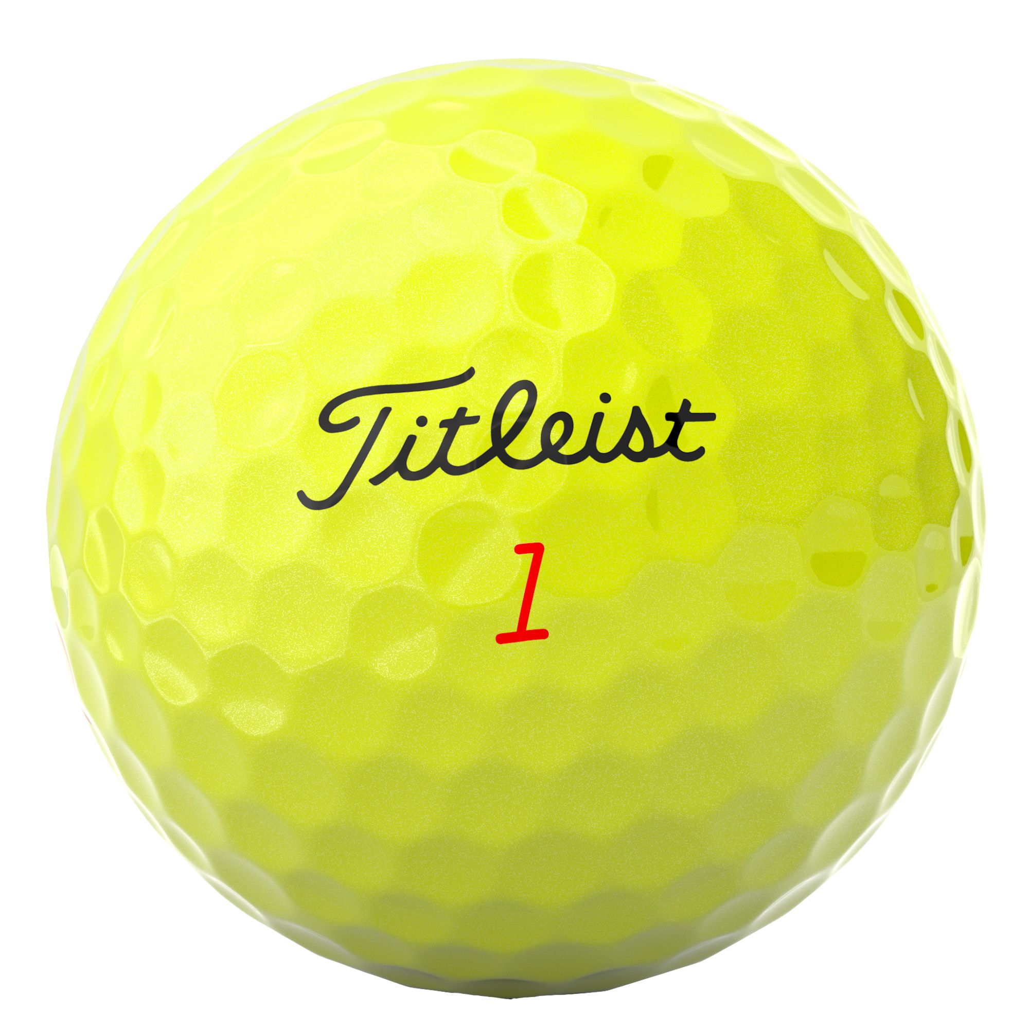 Titleist Men's TruFeel Golf Balls, 12 Pack