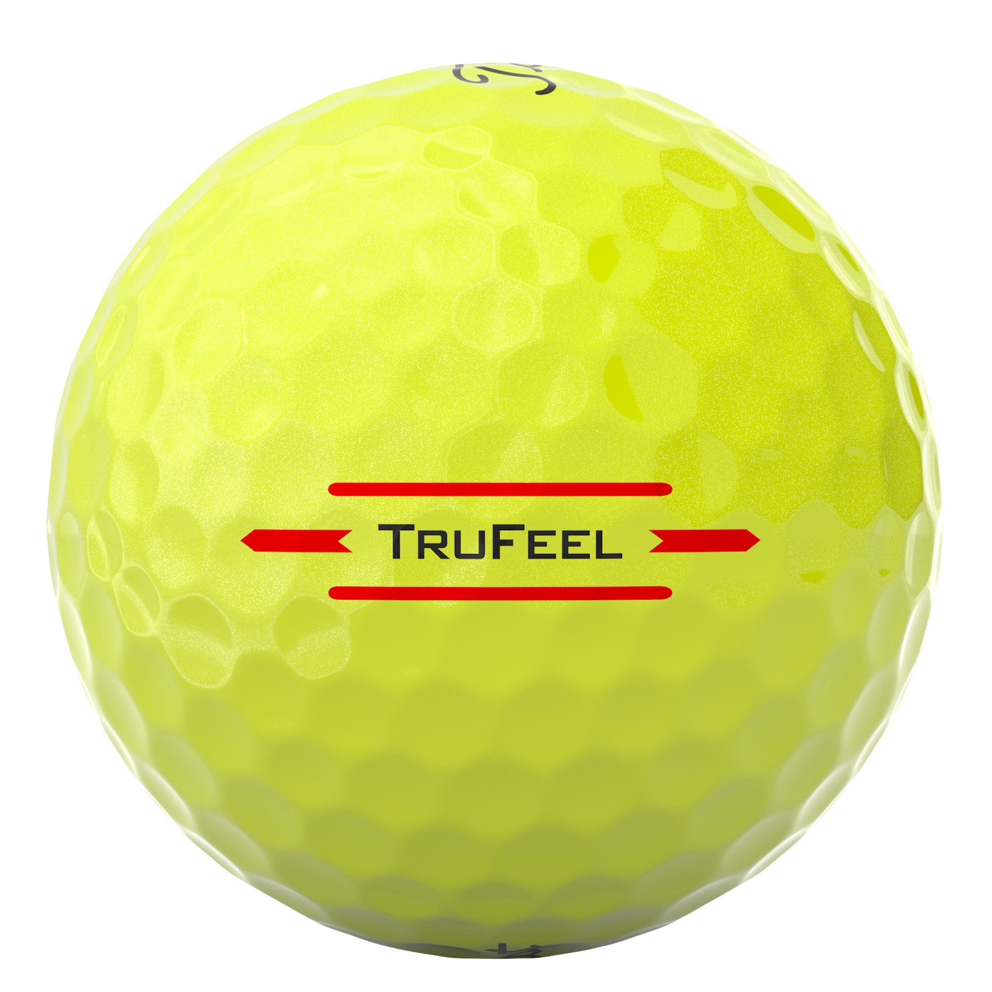 Titleist Men's TruFeel Golf Balls, 12 Pack