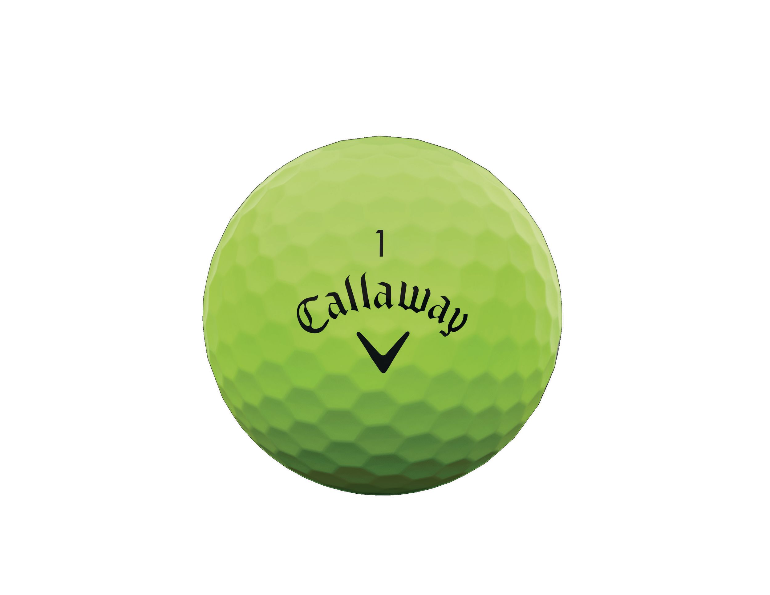 Callaway Previous Gen Supersoft Matte Golf Balls - 12 Pack