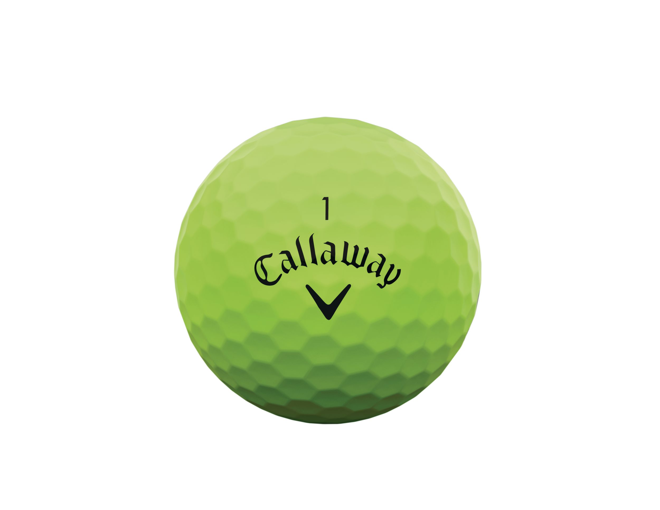 Callaway Previous Gen Supersoft Matte Golf Balls - 12 Pack