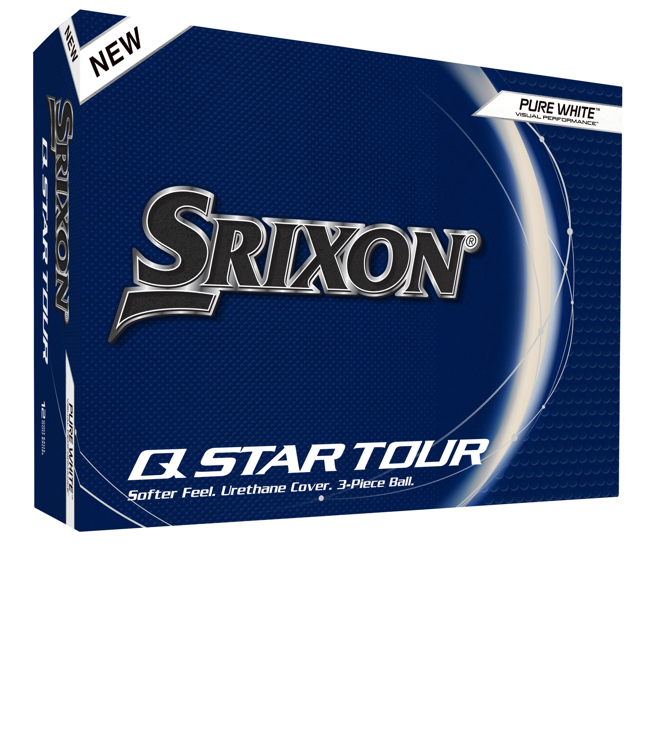 Srixon Men's Q-Star Tour 5 Golf Balls - 12 Pack | SportChek