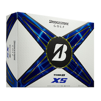 Bridgestone Tour B XS Men's Golf Balls - 12 Pack