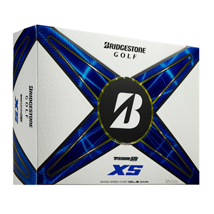 Bridgestone Tour B XS Men's Golf Balls - 12 Pack