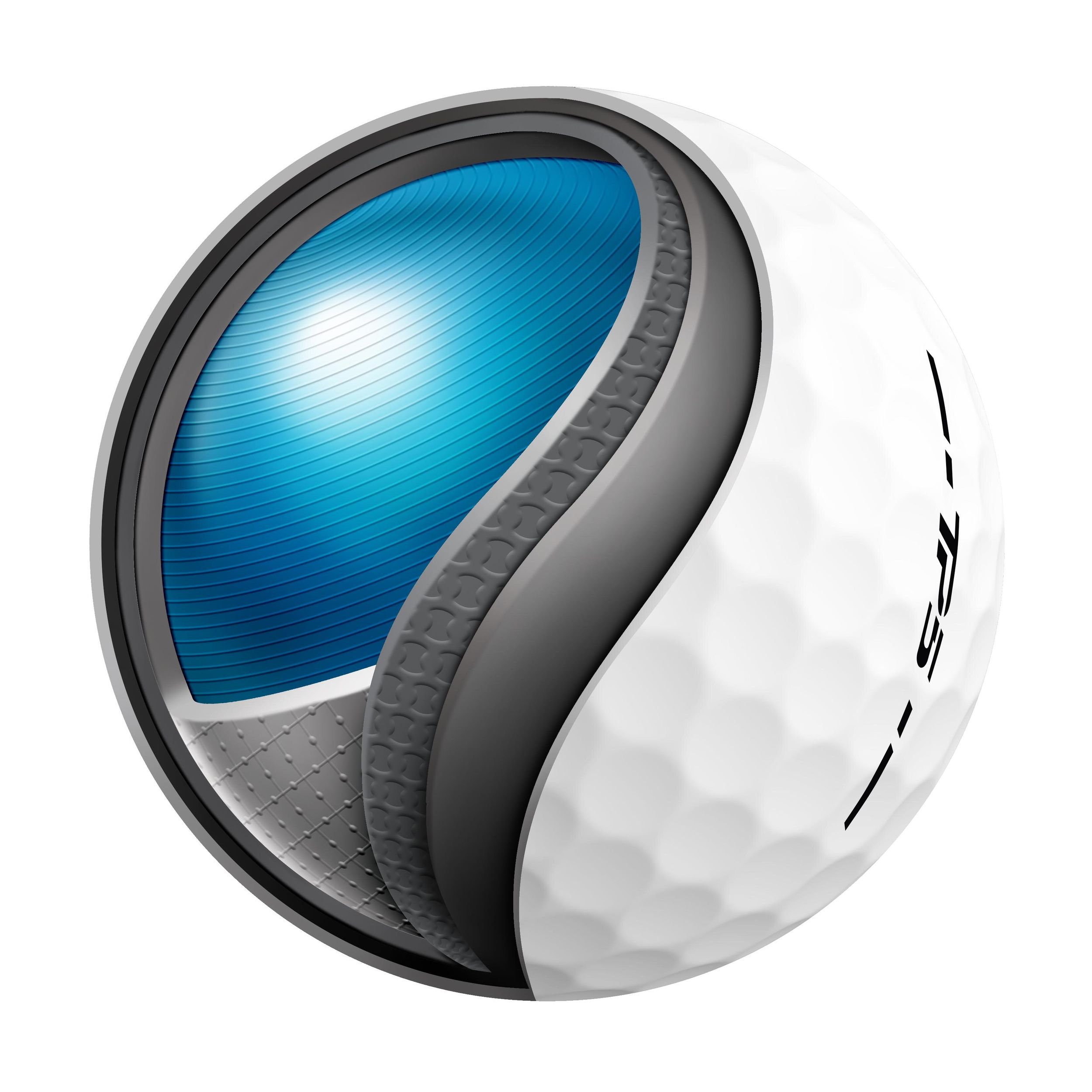 TaylorMade TP5X Golf Balls, 12 Pack | SportChek