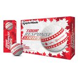 TaylorMade Canada Tour Response Stripe Men's Golf Balls Composite_or_Mixed