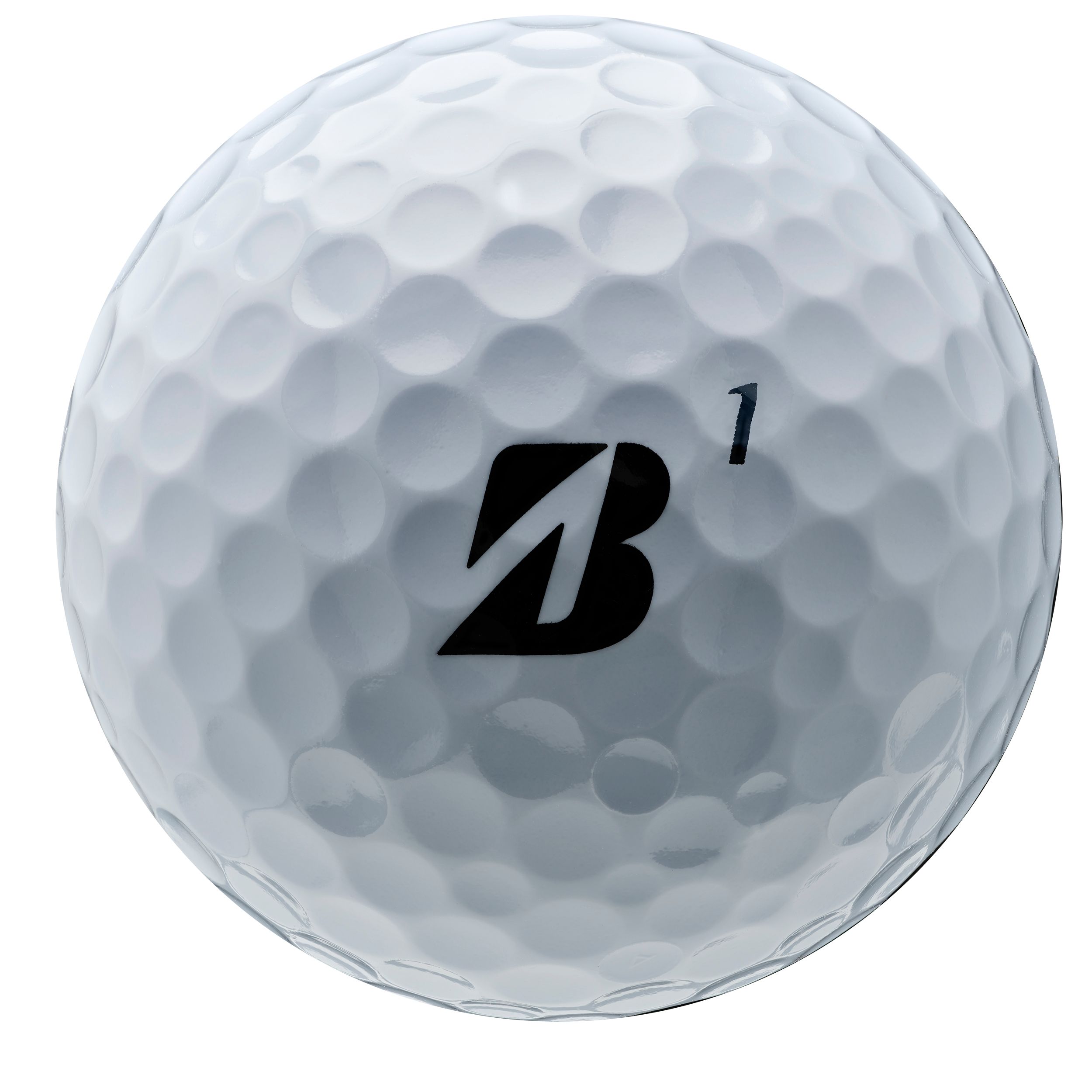 Bridgestone Men's e6 Golf Balls - 12 Pack Front_Flat