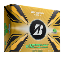 Bridgestone Men's e12 Golf Balls - 12 Pack