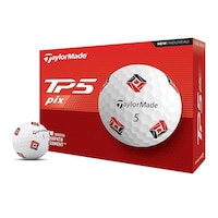 TaylorMade TP5 Men's Golf Balls - 12 Pack Composite_or_Mixed