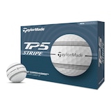 TaylorMade TP5 Stripe Men's Golf Balls - 12pk Composite_or_Mixed
