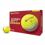 TaylorMade Speedsoft Golf Balls - 12 Pack