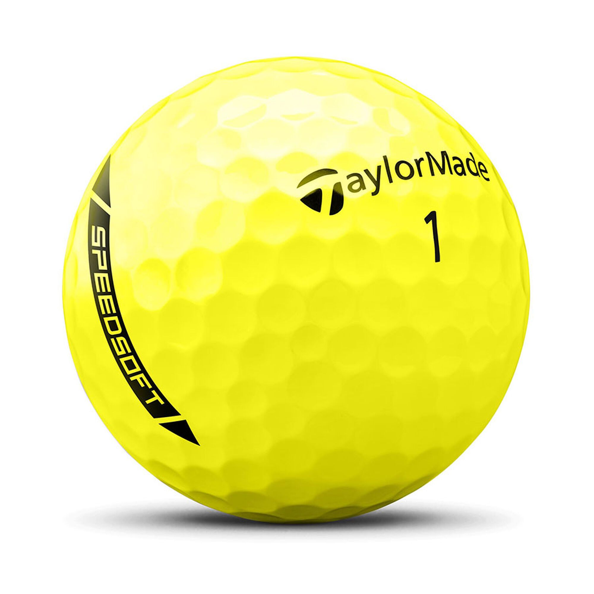 TaylorMade Speedsoft Golf Balls - 12 Pack