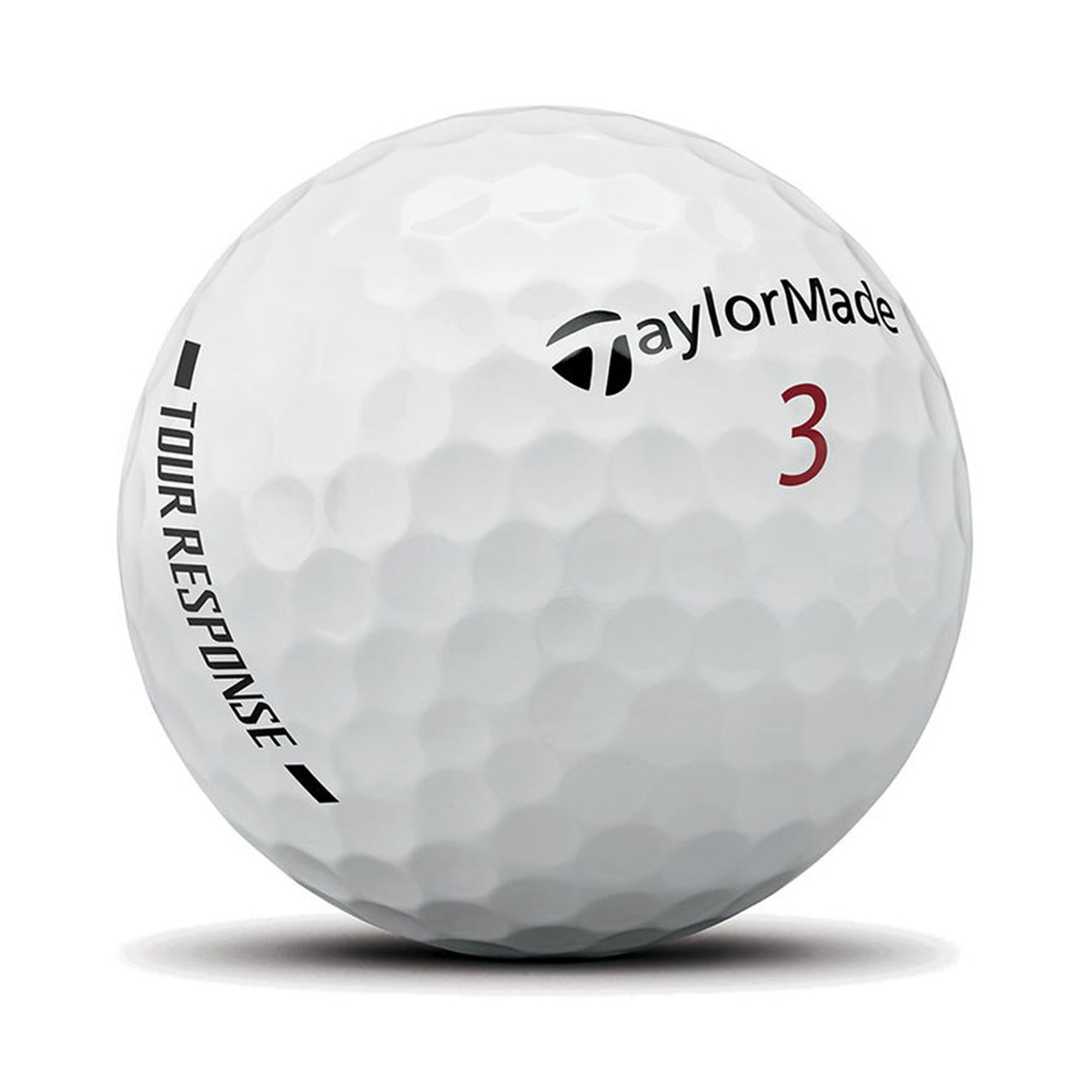 TaylorMade Tour Response Golf Balls - 12 Pack