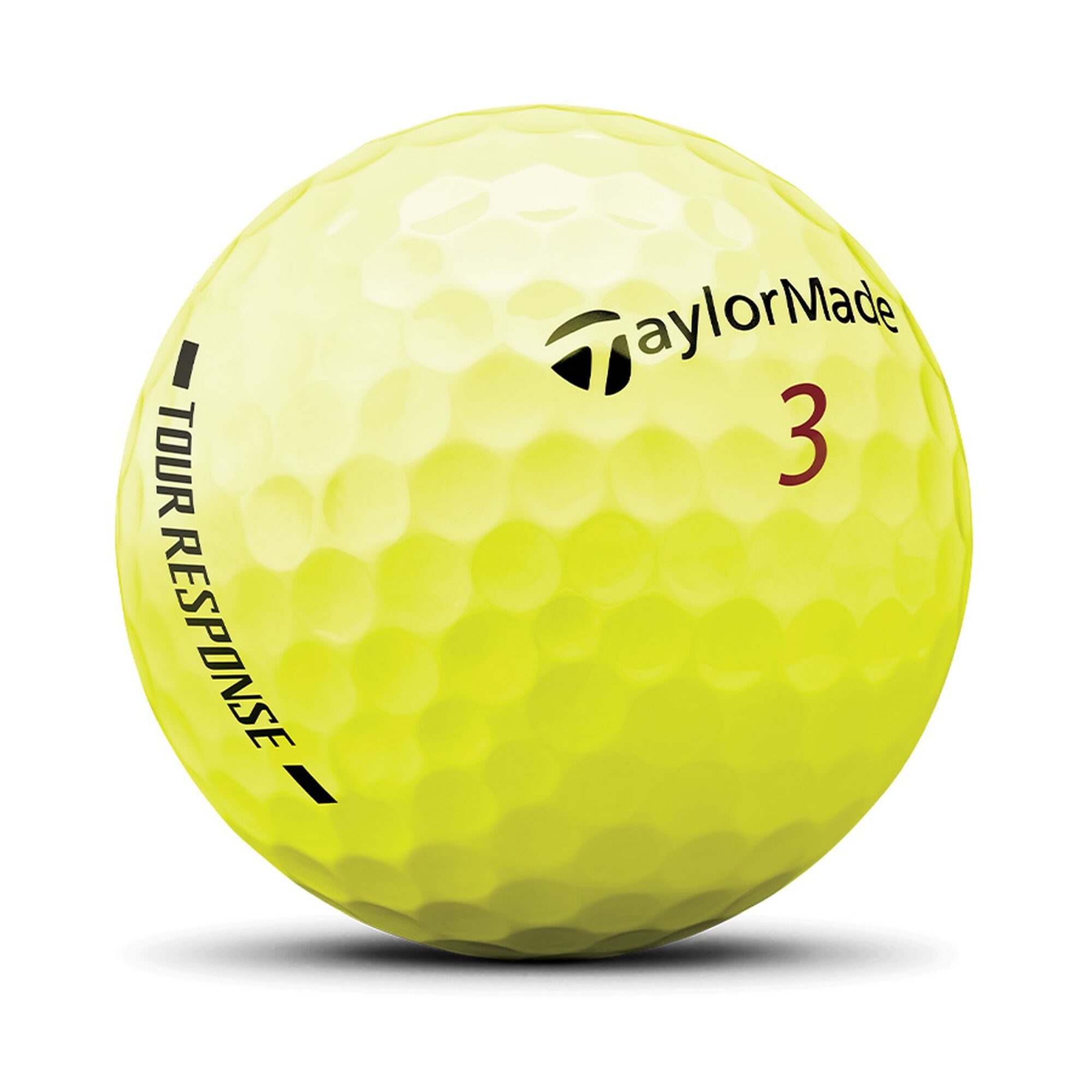 TaylorMade Tour Response Golf Balls - 12 Pack