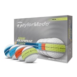 TaylorMade Tour Response Stripe Golf Balls - 12 Pack Composite_or_Mixed