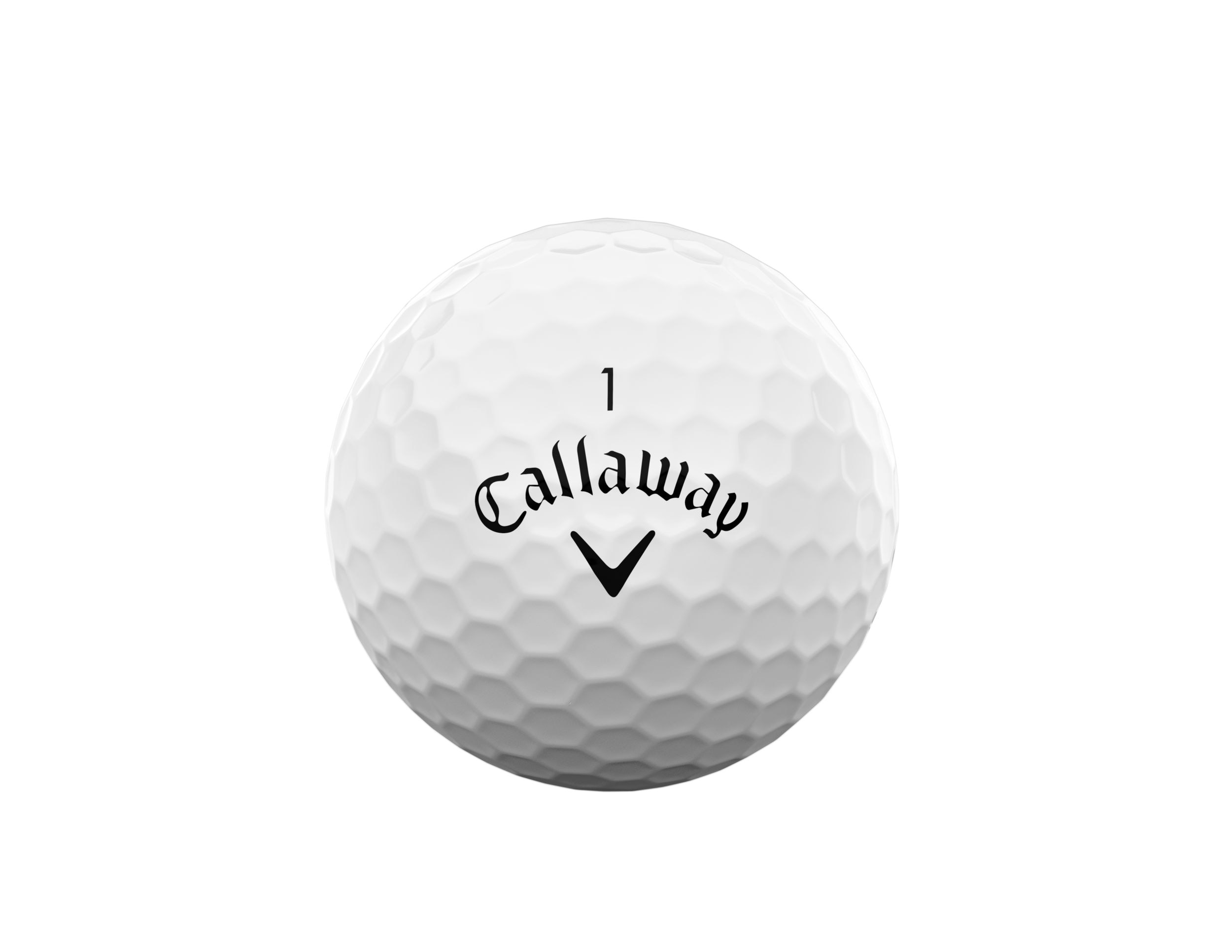 Callaway Men's Supersoft Golf Ball - 12 Pack
