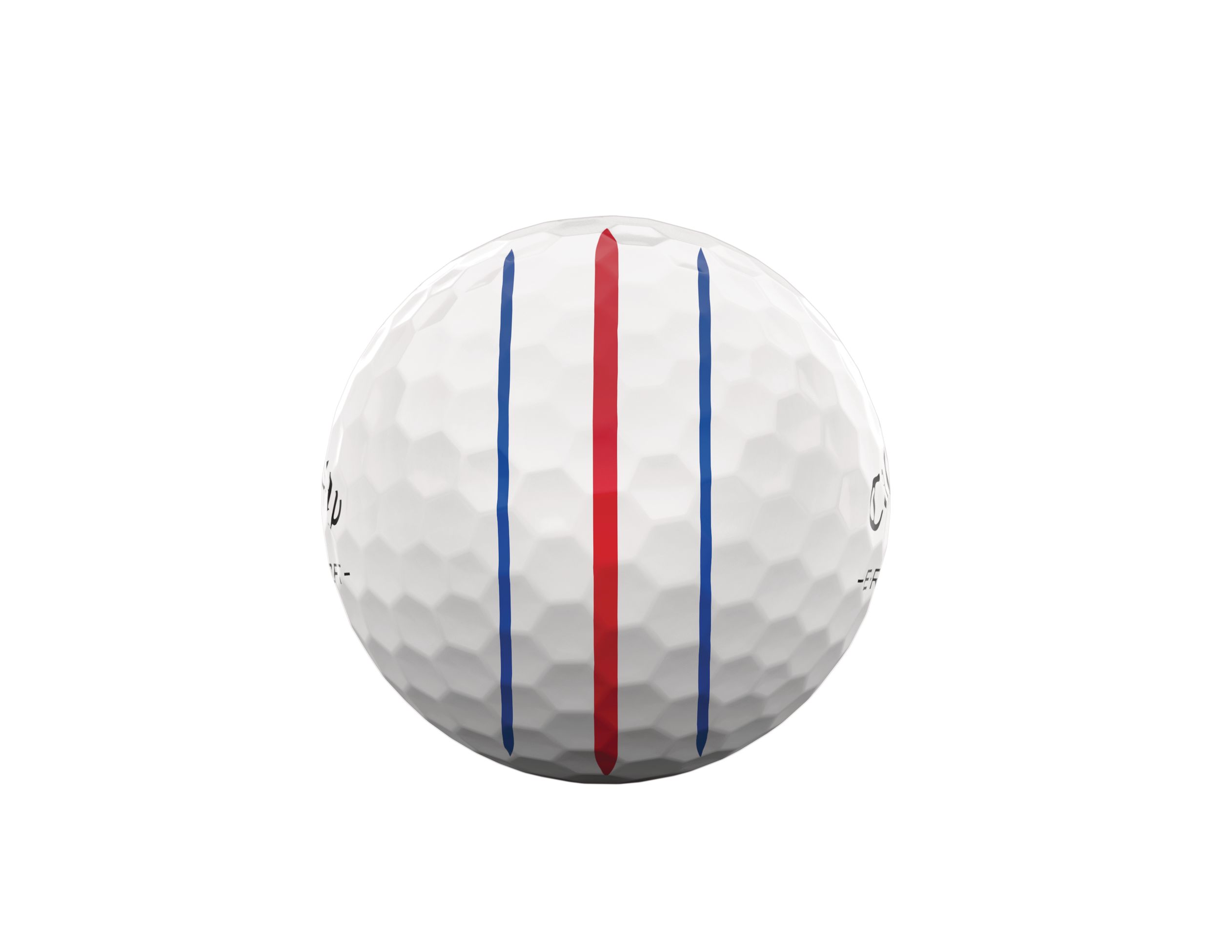 Callaway Men's ERC Soft Golf Ball - 12 Pack Side_Left