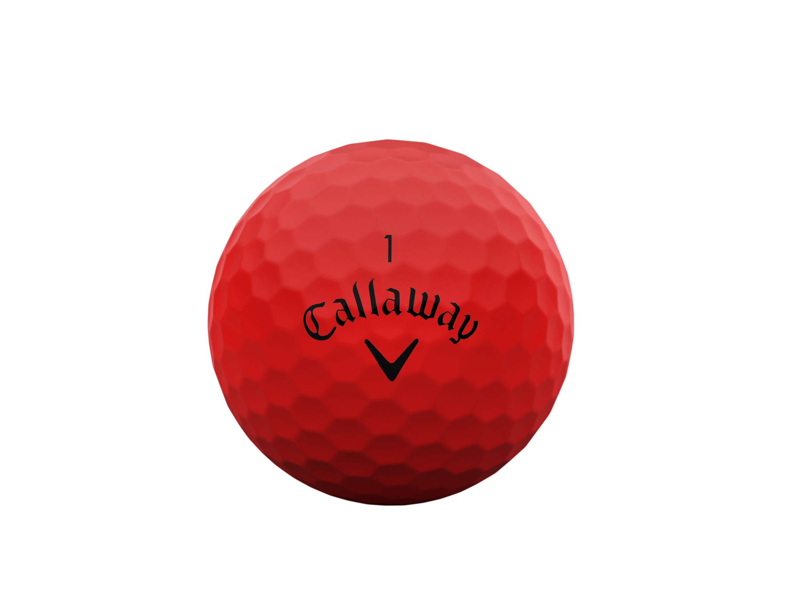 Callaway Men's Supersoft Matte Golf Ball - 12 Pack