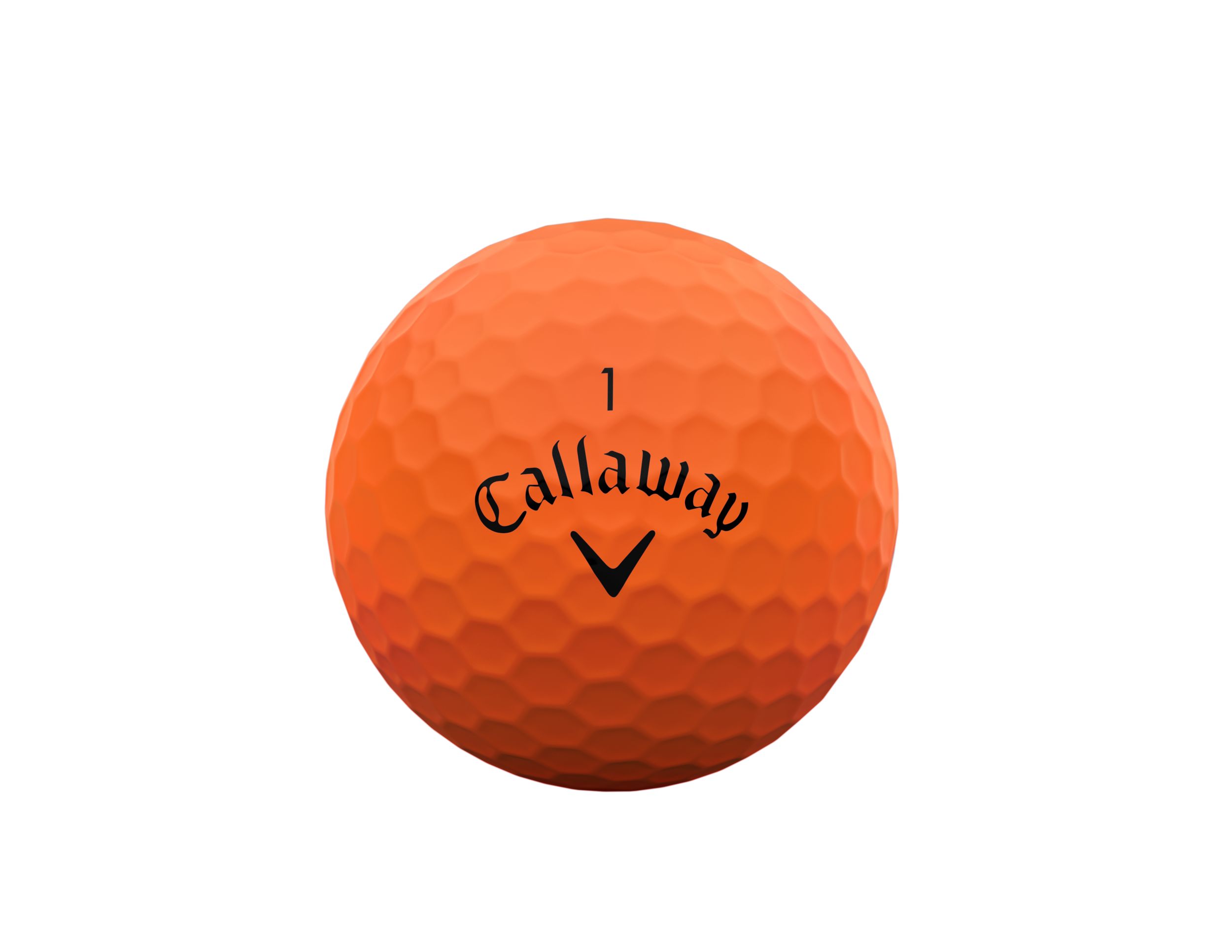 Callaway Men's Supersoft Matte Golf Ball - 12 Pack