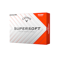 Callaway Men's Supersoft Matte Golf Ball - 12 Pack