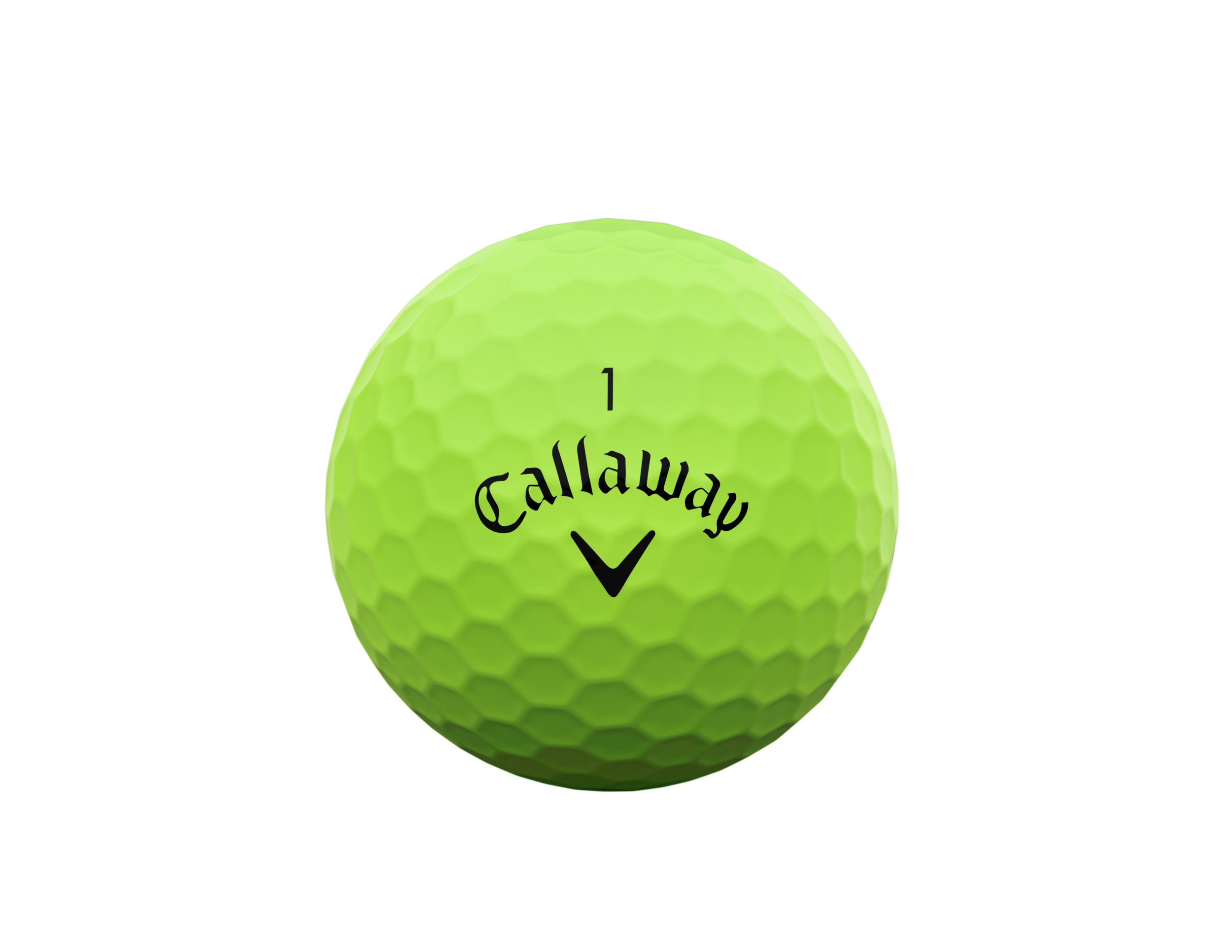 Callaway Men's Supersoft Matte Golf Ball - 12 Pack
