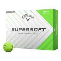 Callaway Men's Supersoft Matte Golf Ball - 12 Pack