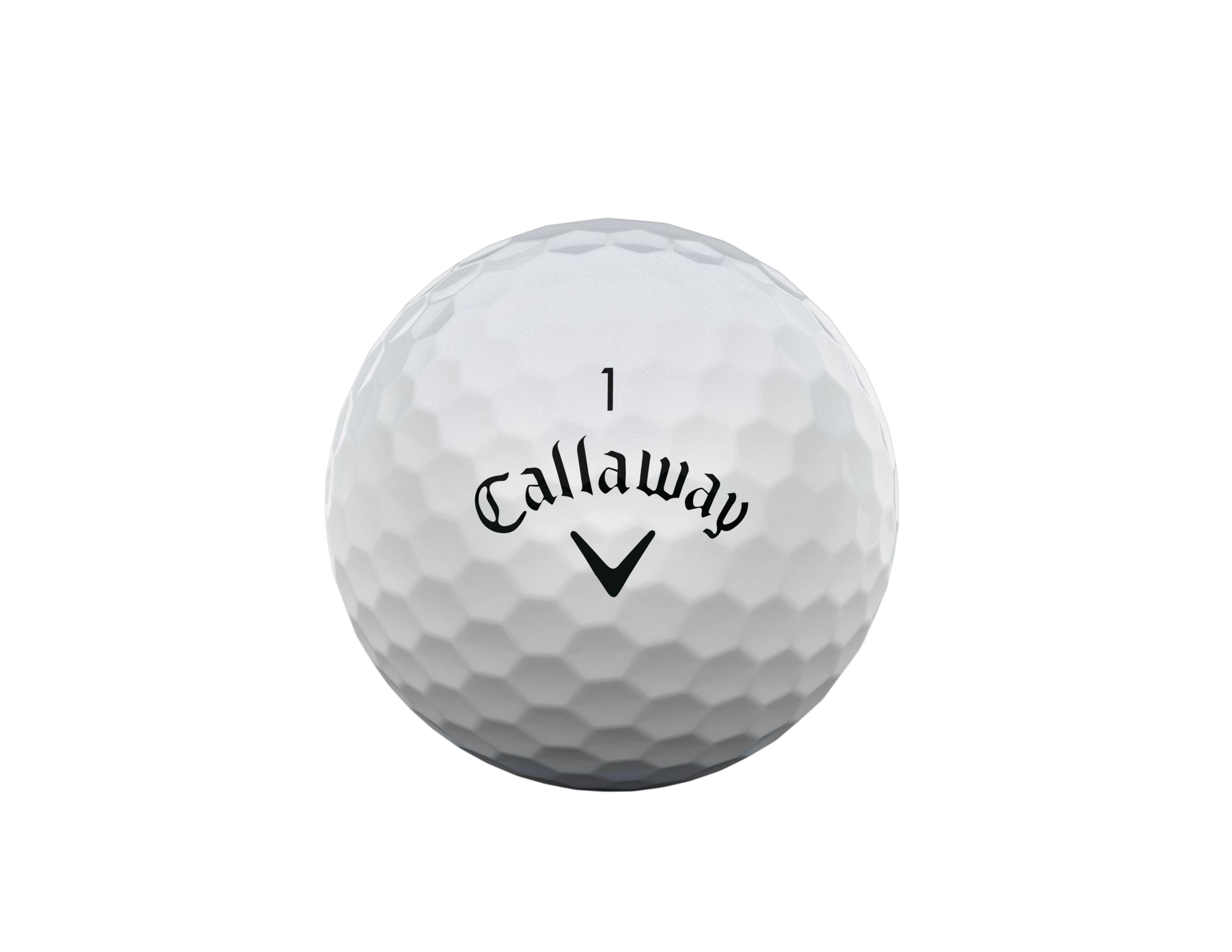 Callaway Women's Reva Golf Ball - 12 Pack Front_Flat
