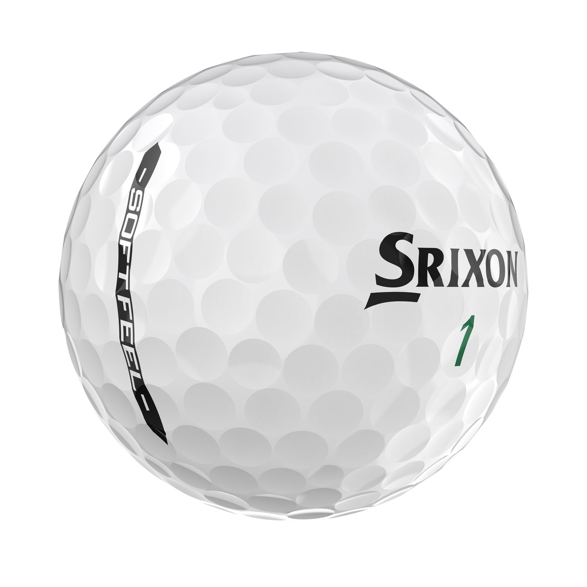Srixon Soft Feel 14 Men's Golf Ball - 12pk