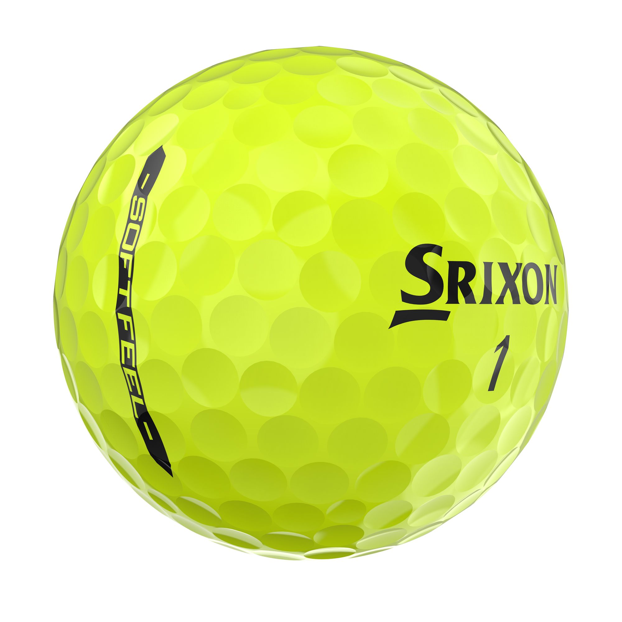 Srixon Soft Feel 14 Men's Golf Ball - 12pk