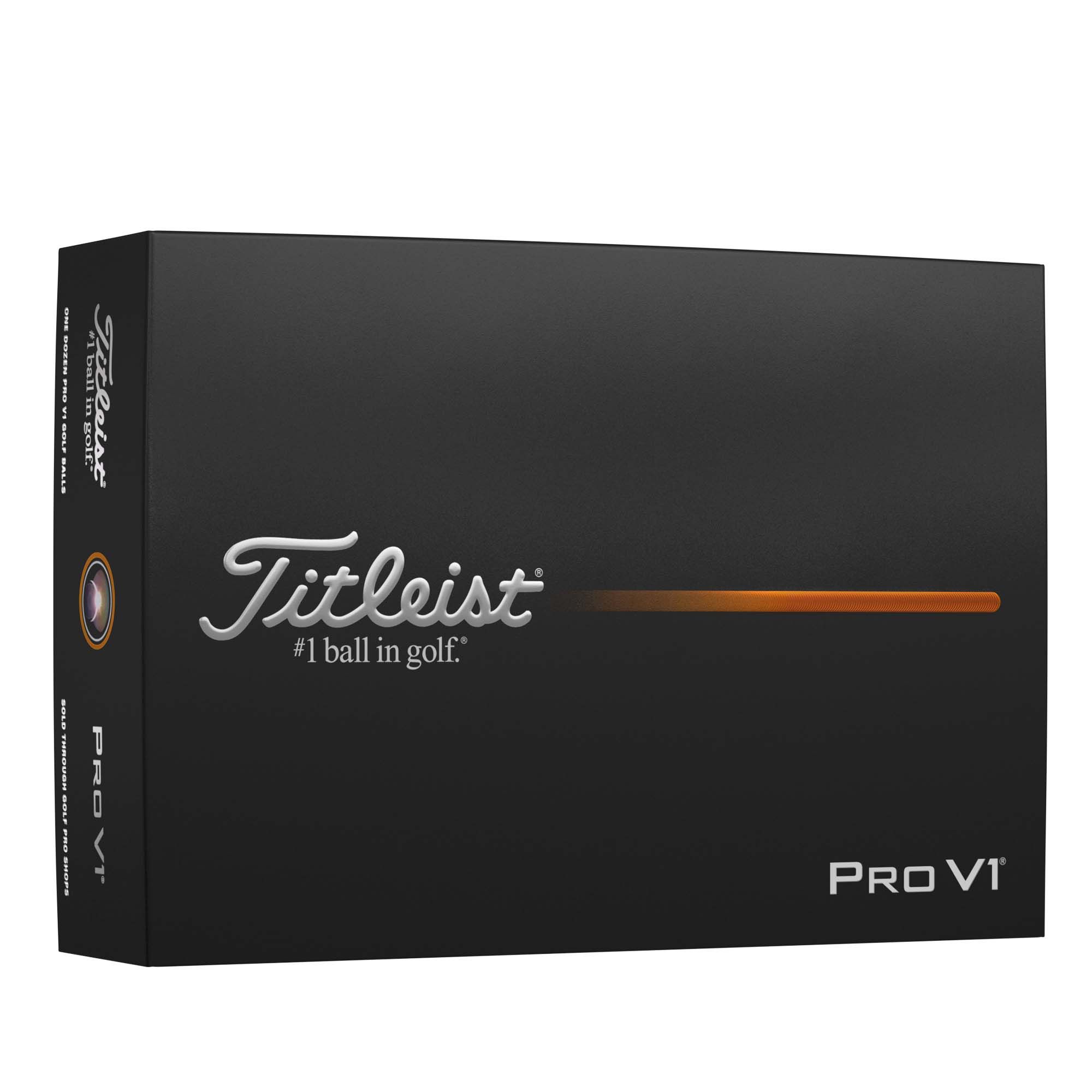 Titleist Pro V1 Golf Balls - 12 Pack