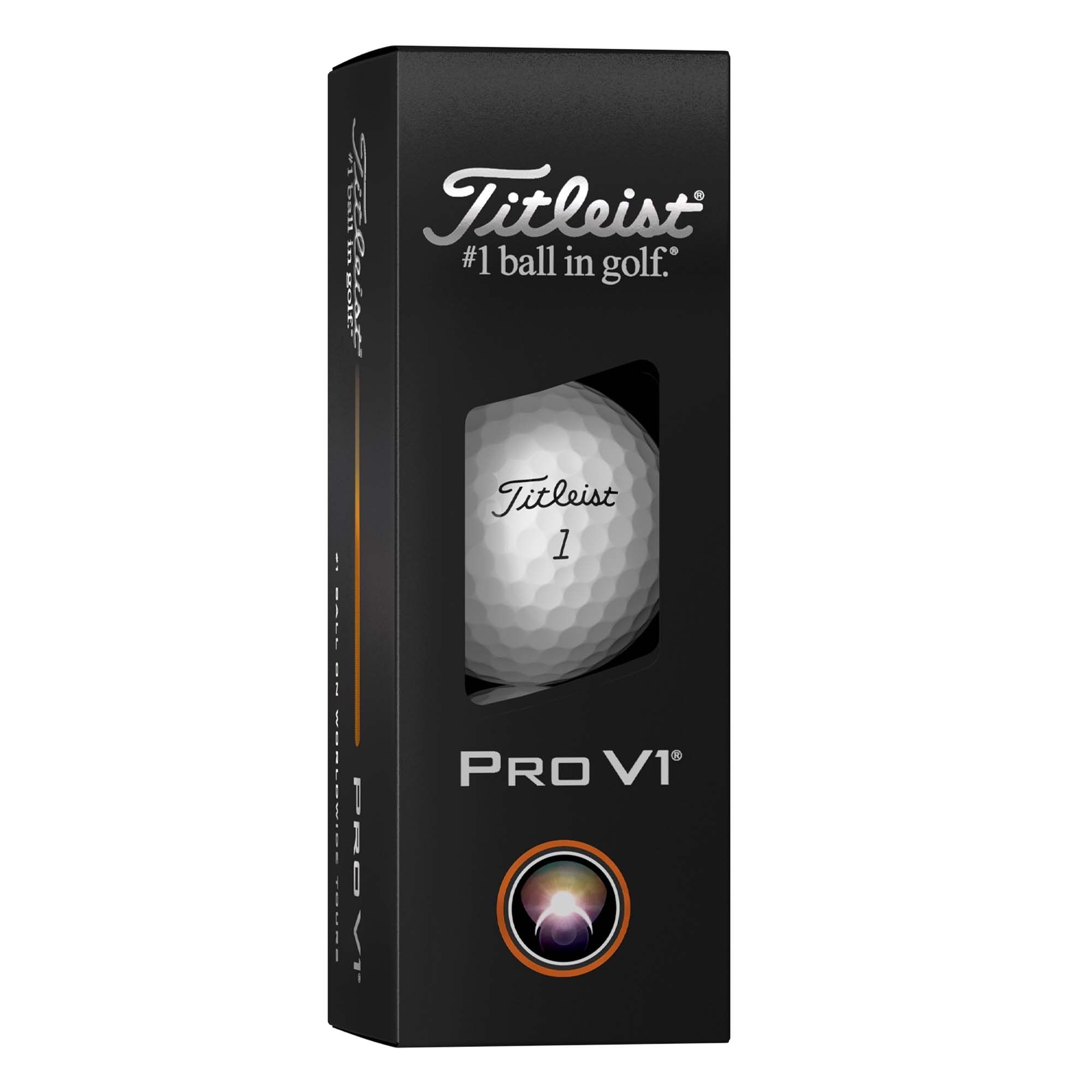 Titleist Pro V1 Golf Balls - 12 Pack