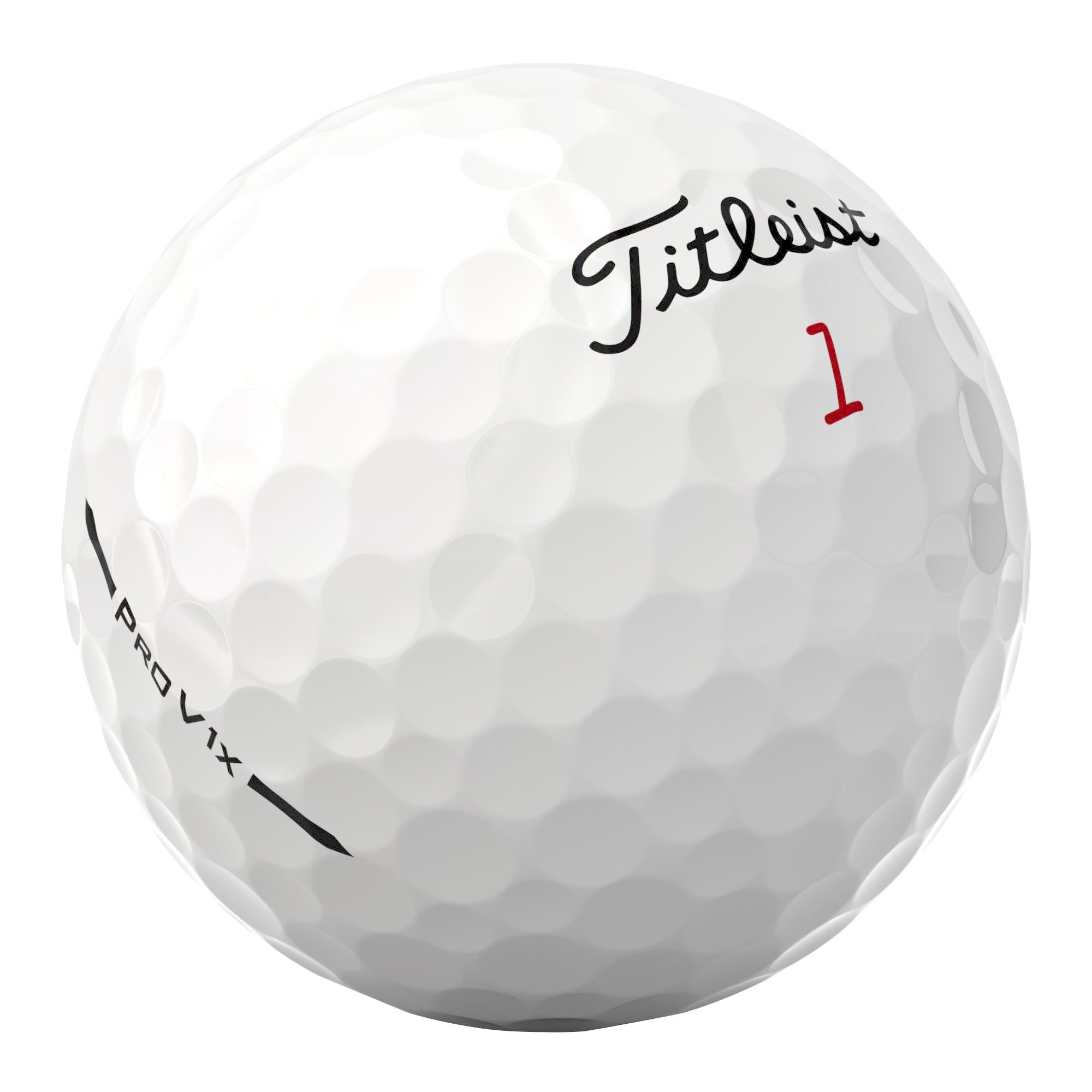 Titleist Pro V1X Golf Balls - 12 Pack