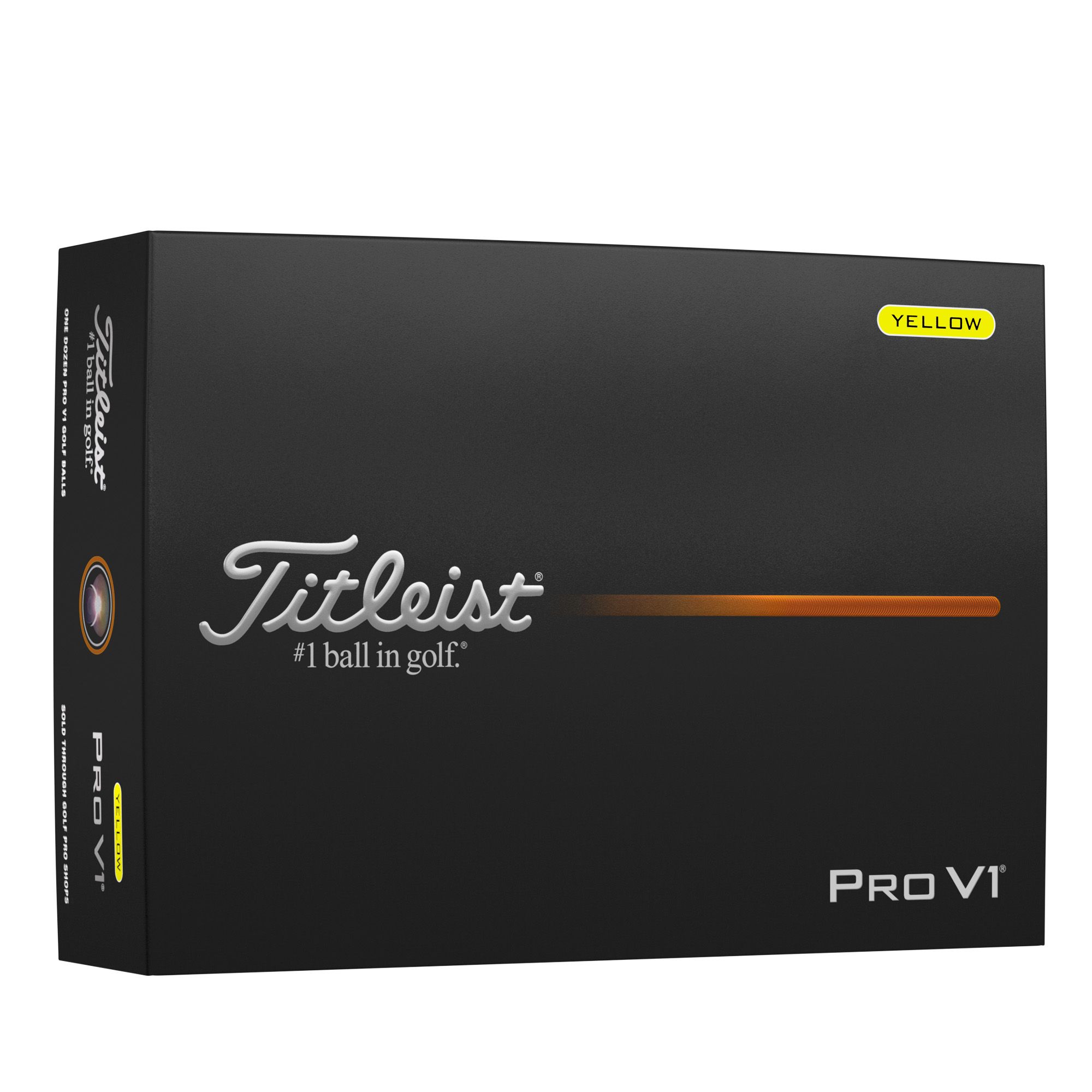 Titleist Pro V1 Golf Balls - 12 Pack