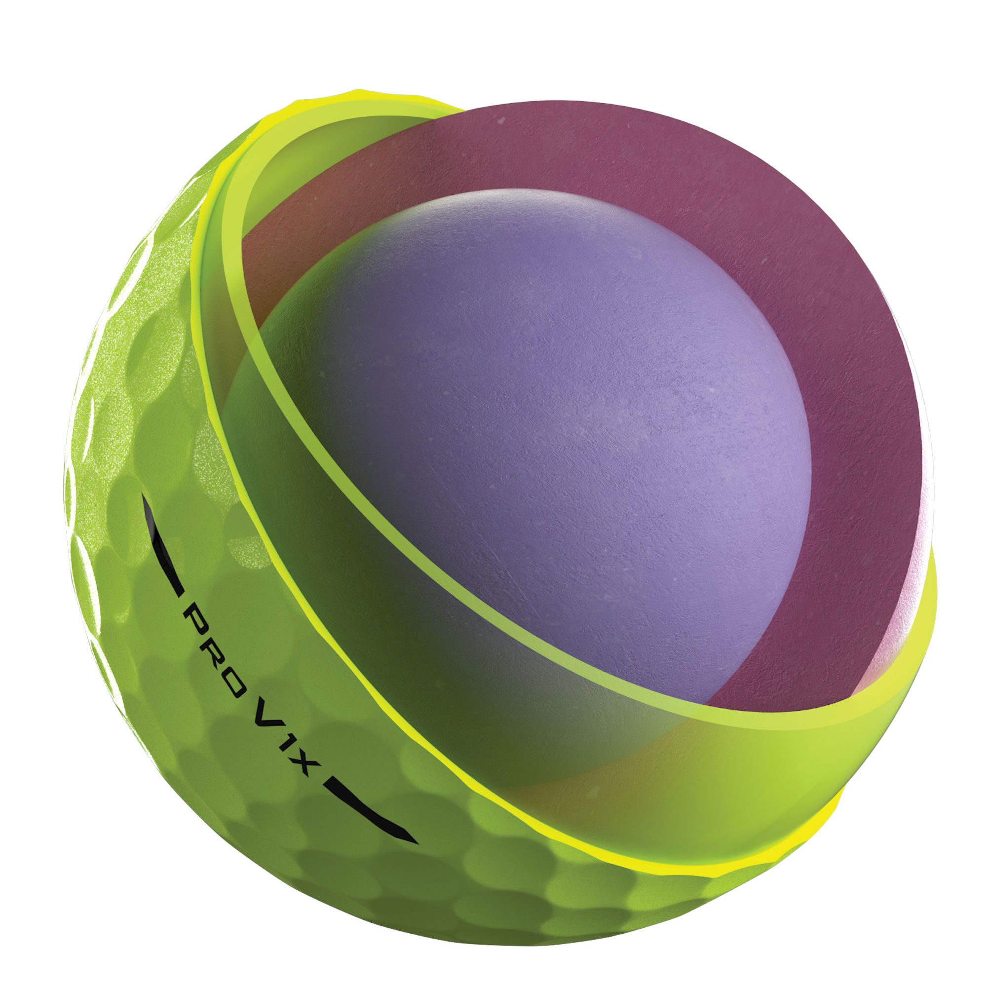 Titleist Pro V1X Golf Balls - 12 Pack