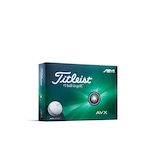 Titleist AVX Men's Golf Balls - 12pk Front_Angled_Right