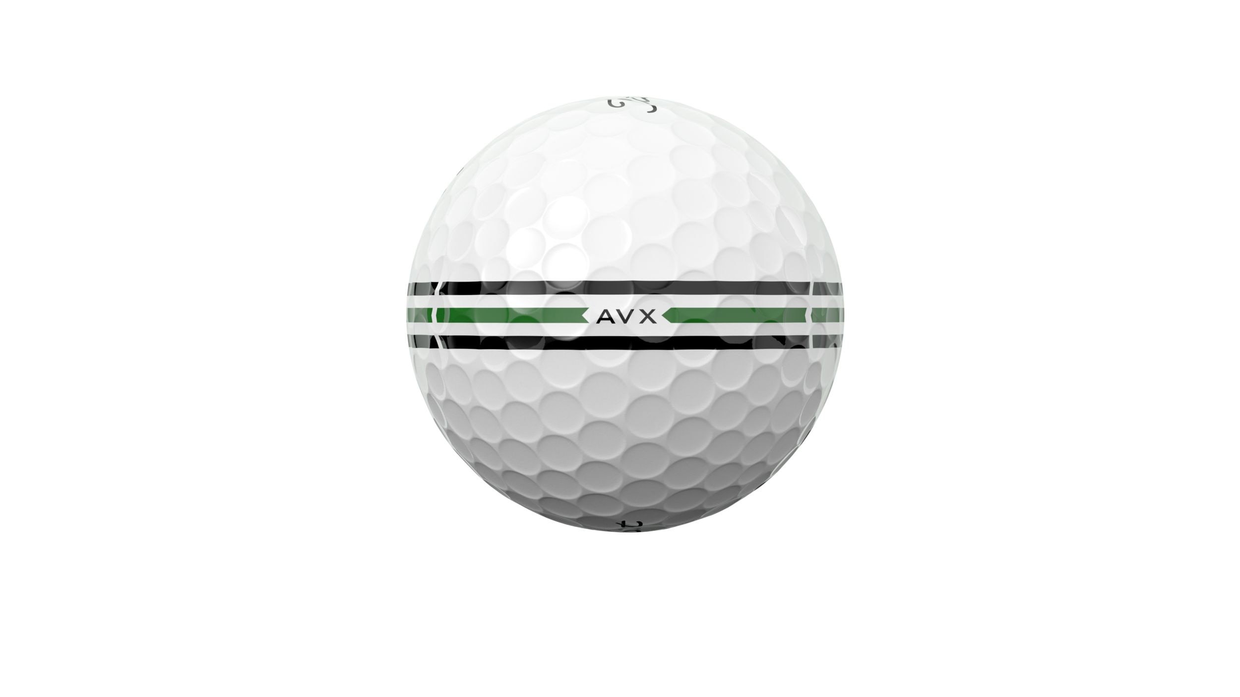 Titleist AVX Men's Golf Balls - 12pk Side_Left