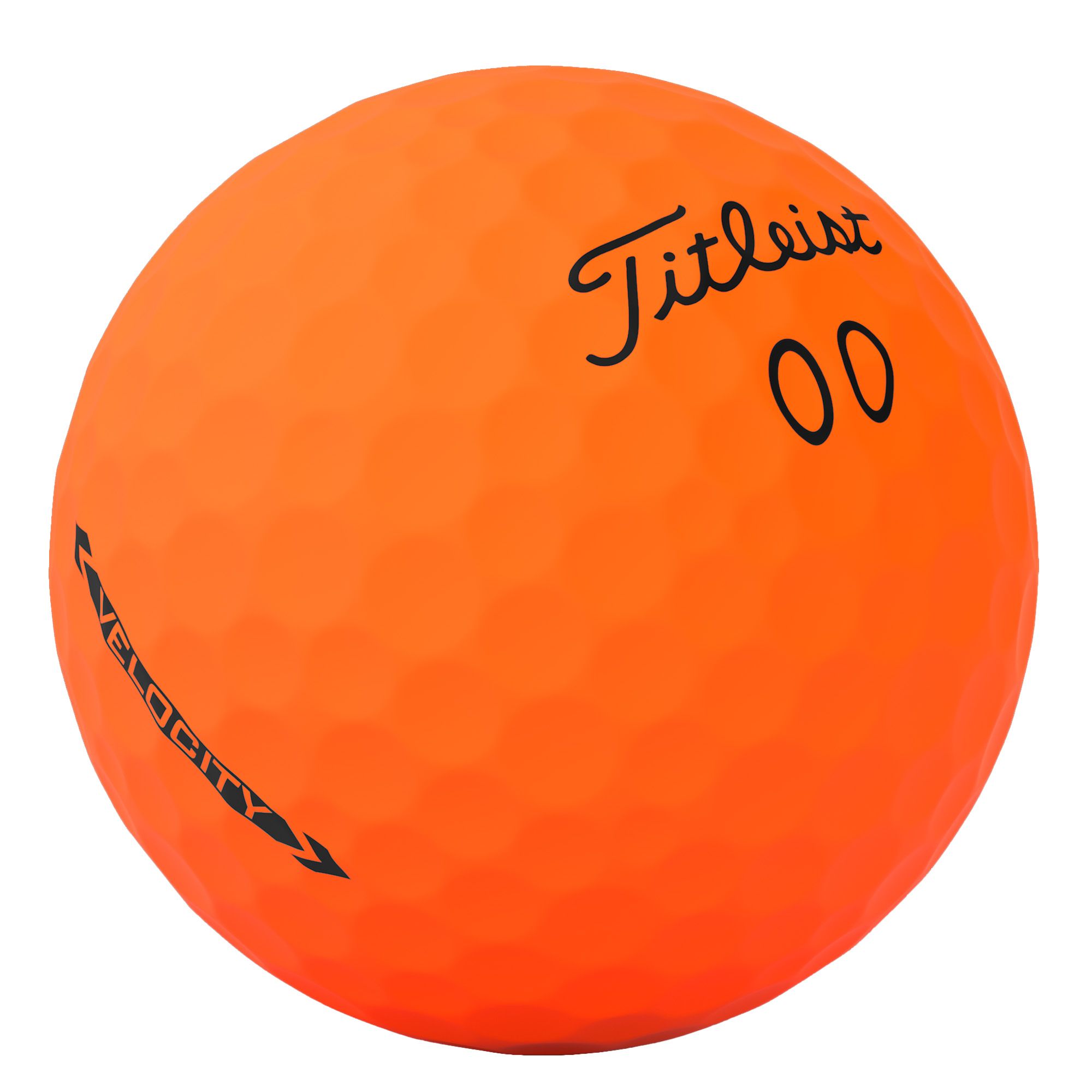 Titleist Men's Velocity Golf Balls, 12 Pack