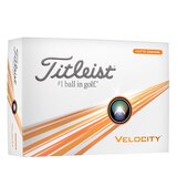 Titleist Men's Velocity Golf Balls - 12pk
