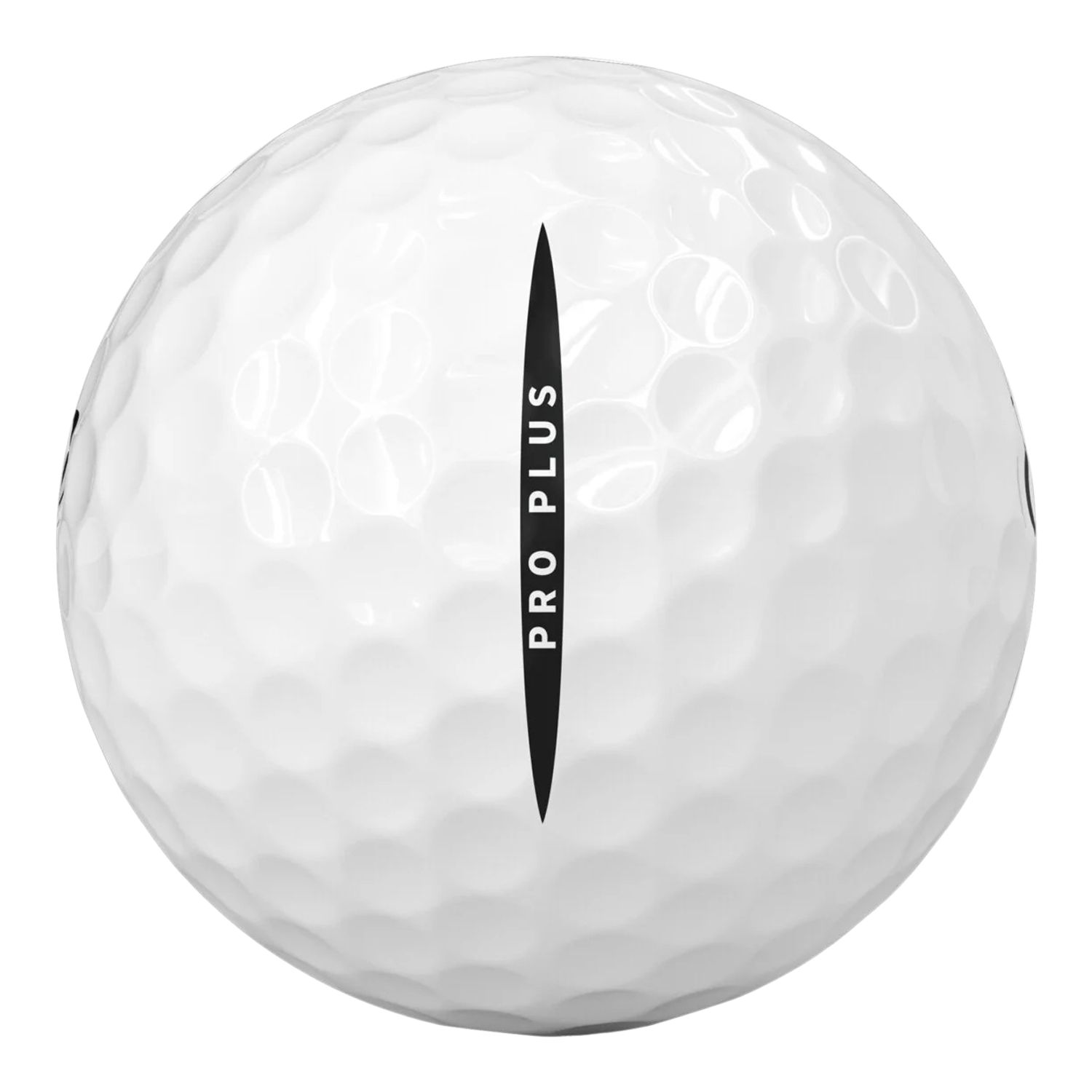 Vice Golf Pro Plus Golf Balls - 12 Pack Side_Left
