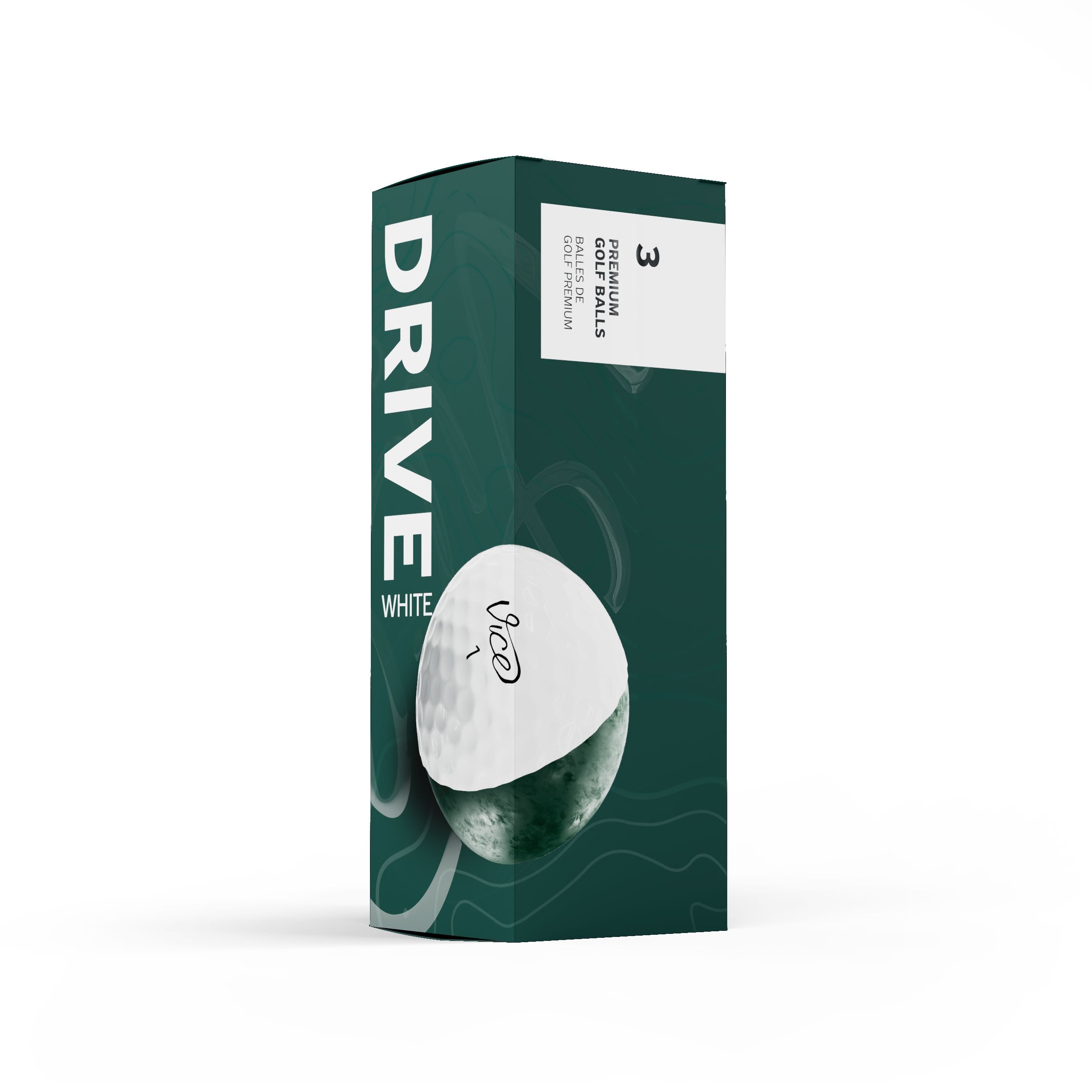 Vice Golf Drive Golf Balls - 12 Pack