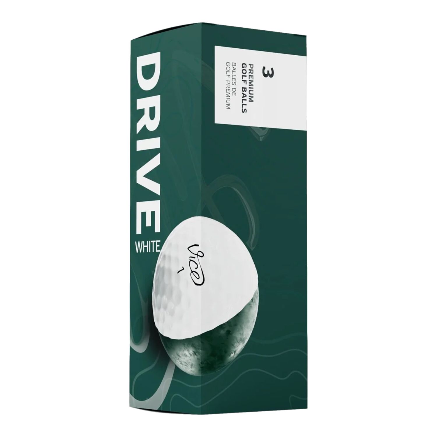 Vice Golf Drive Golf Balls - 12 Pack