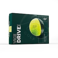 Vice Golf Drive Golf Balls - 12 Pack