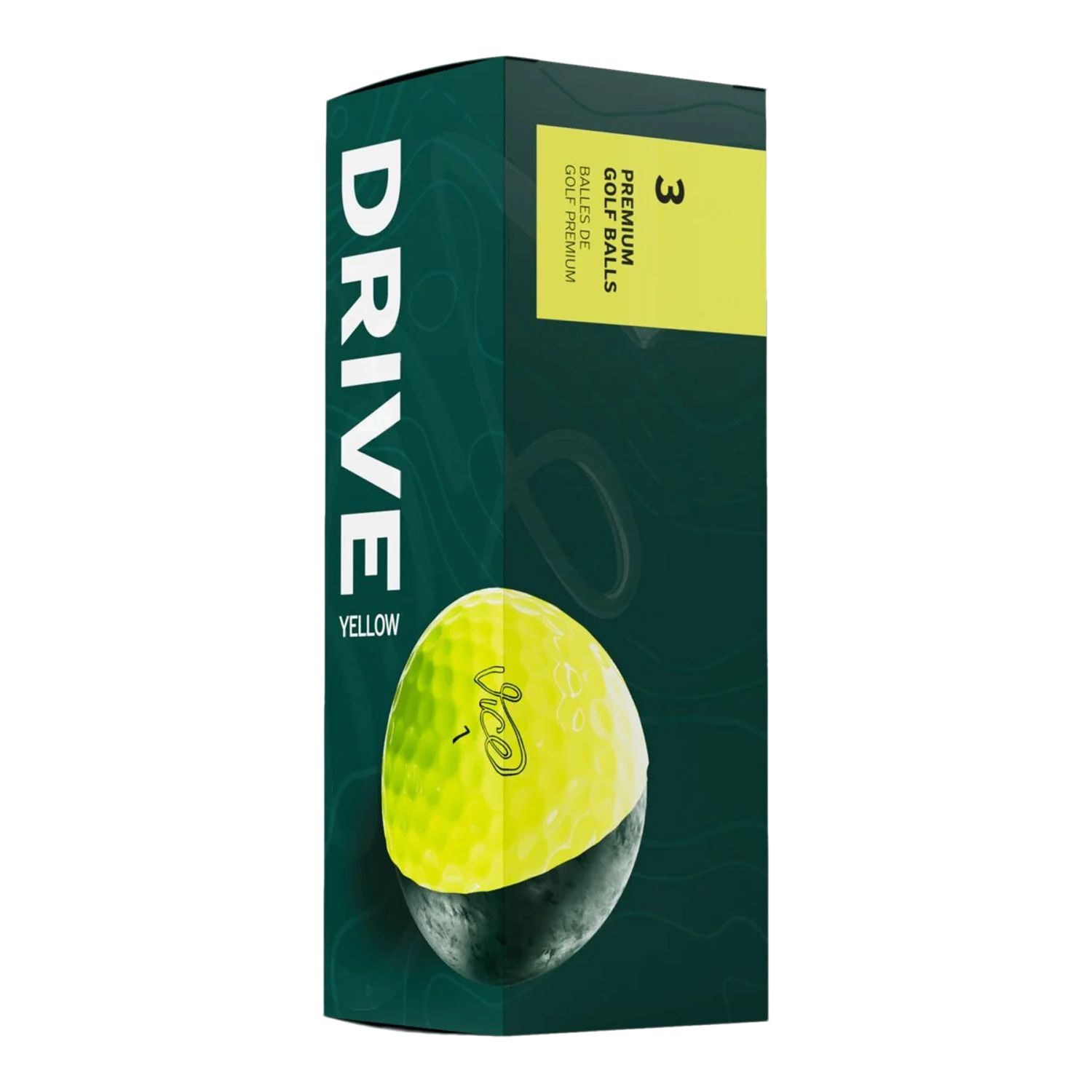 Vice Golf Drive Golf Balls - 12 Pack