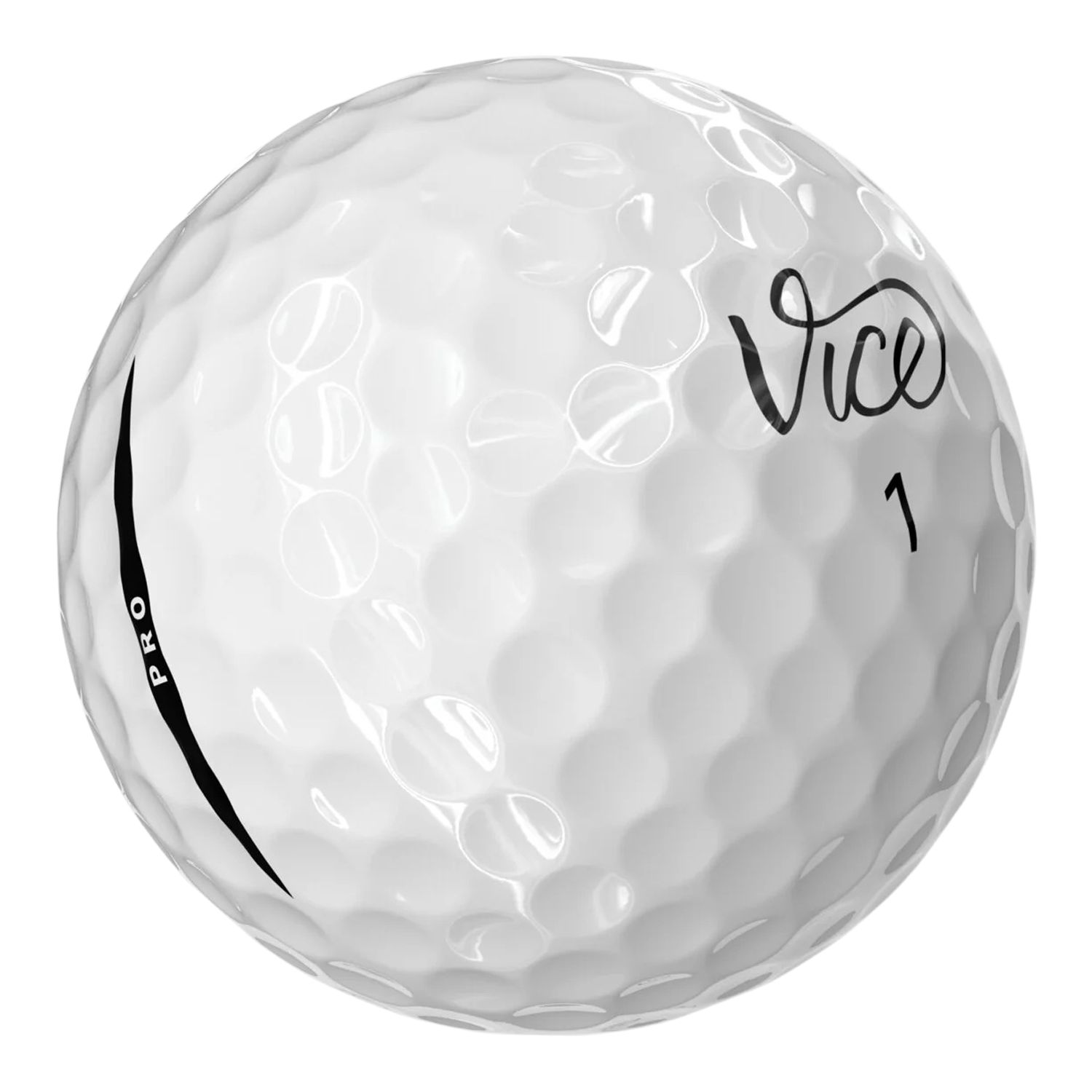 Vice Golf Pro Golf Balls - 12 Pack